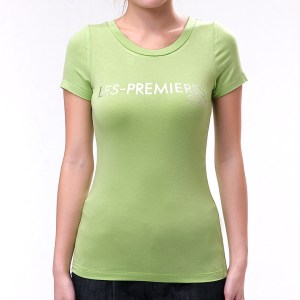 Fashion Online Brand based in Hong Kong and Dongguan :: Summer/Summer 2012 Official Oversize Tee in lime