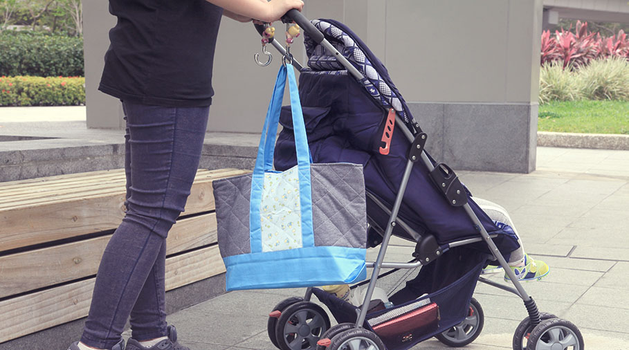 Green Baby Garden upcycling merchandises :: retail imaging #2