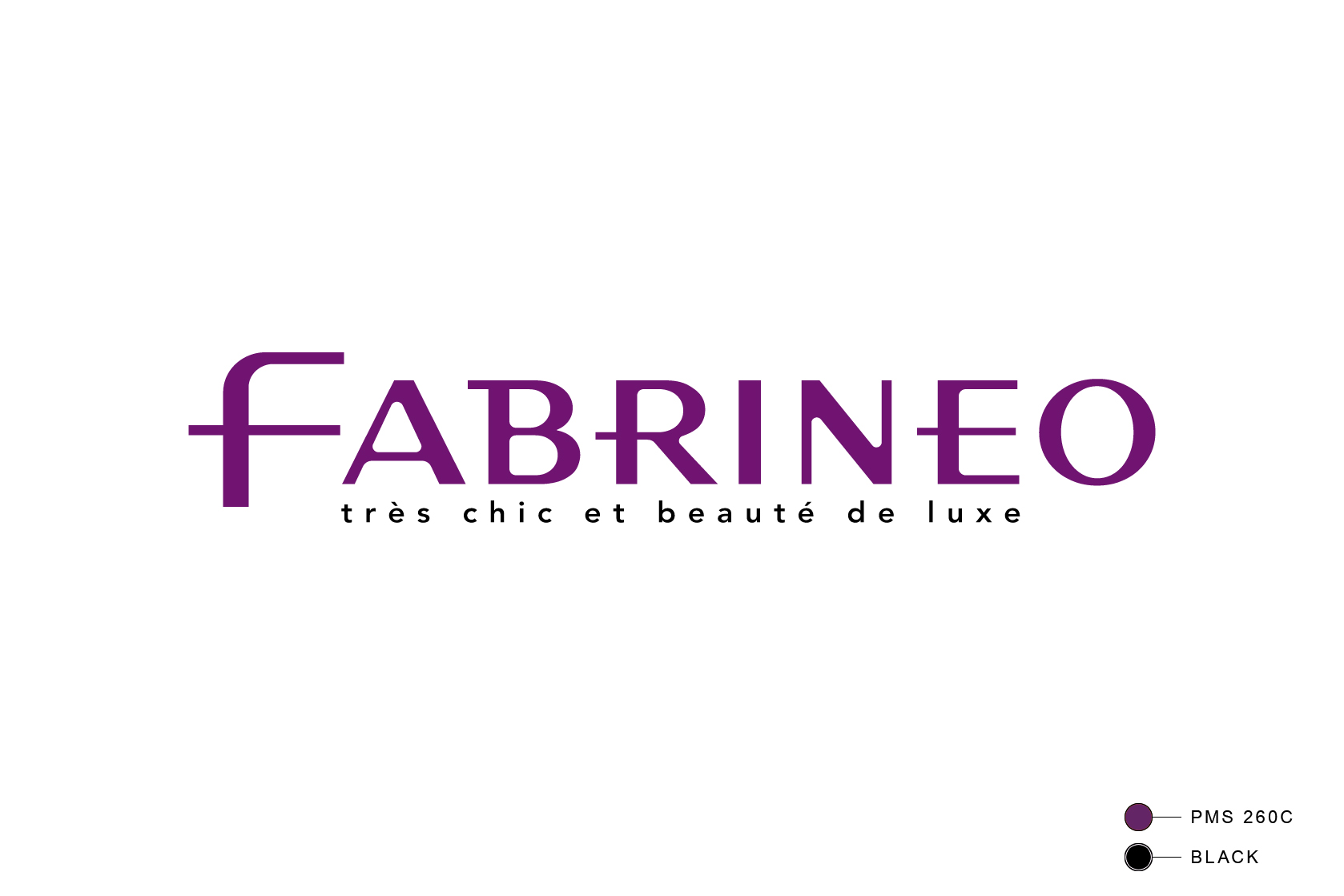 Fabrineo French only Identity