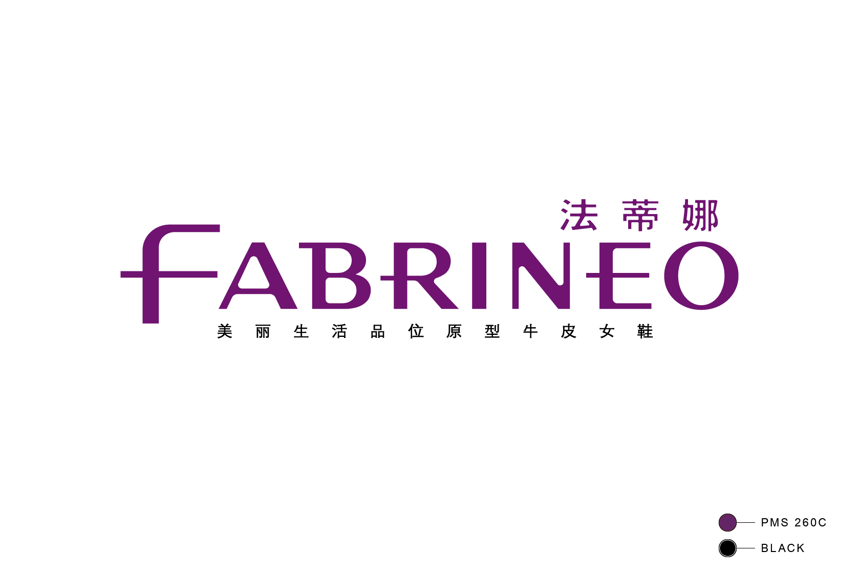 Fabrineo full French and Chinese Identity