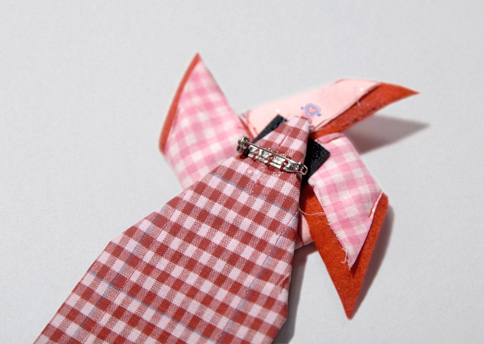 Green Baby Garden CNY edition uniform brooch lower part detachable and washable