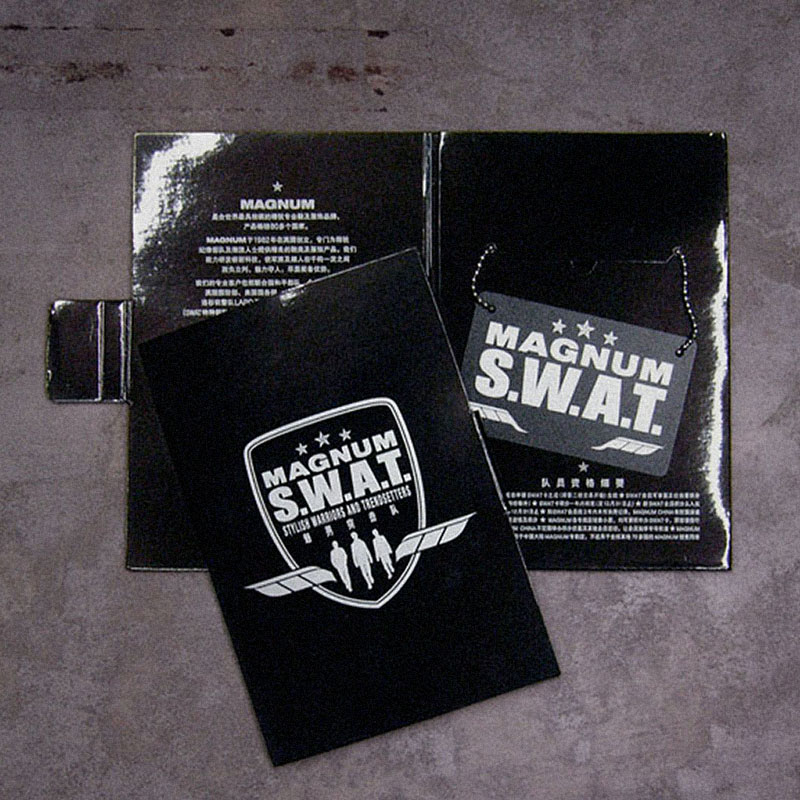 Protected: CRM Program Collateral Design : : British Fashion Brand based in&nbsp;Guangzhou