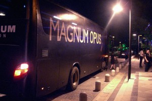 Magnum London :: Event Magnum Opus 2008