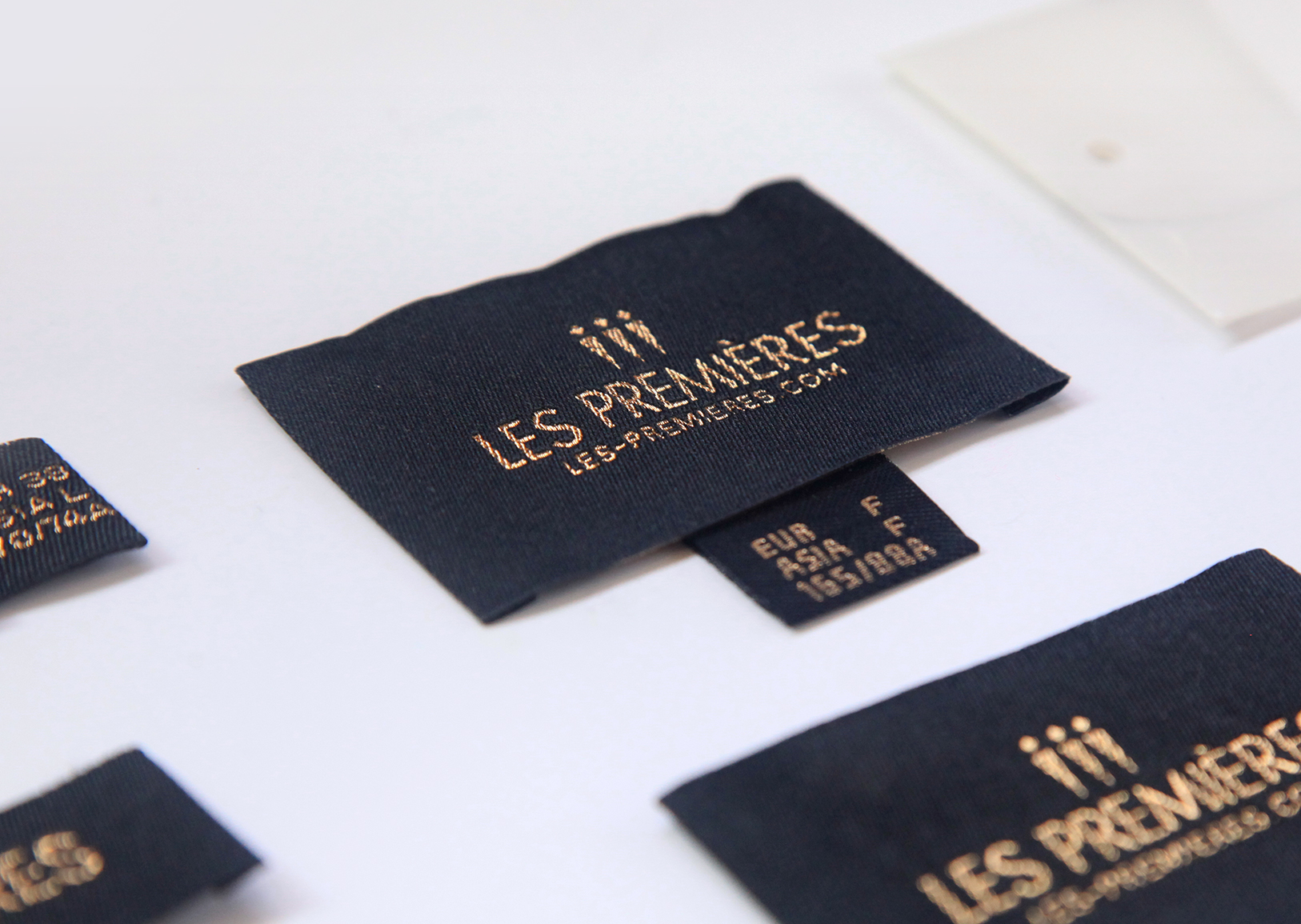 Les Premières :: holistic packaging