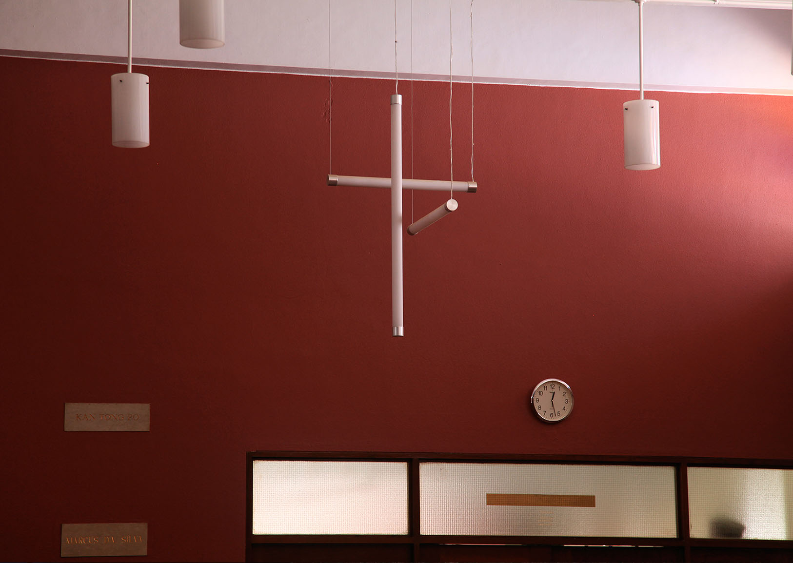 Ricci Hall Chapel :: revamp with lighting design