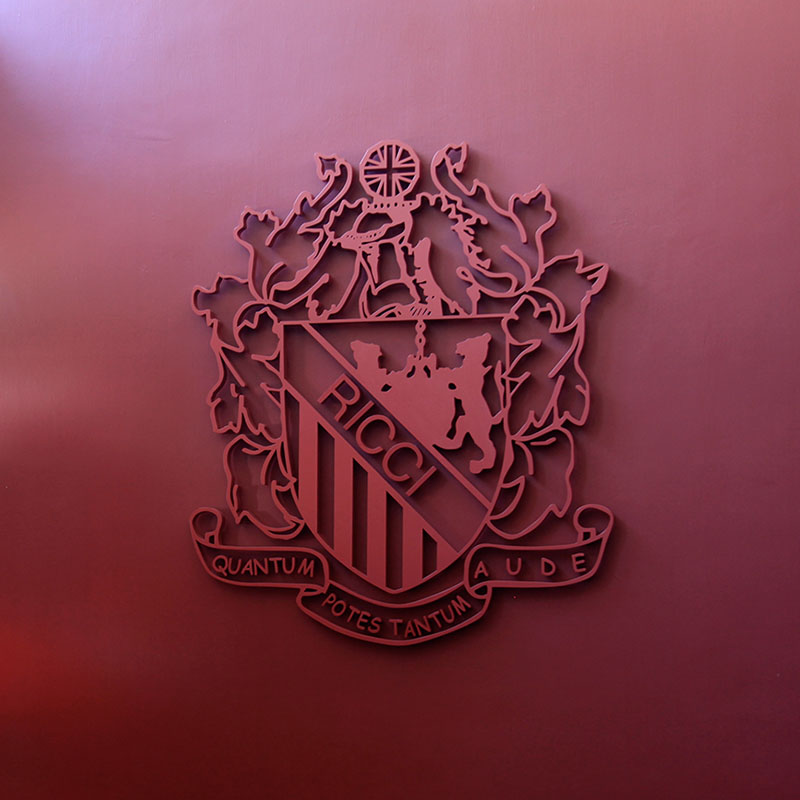 Environmental & Signage Design : : HKU Residential&nbsp;Hall