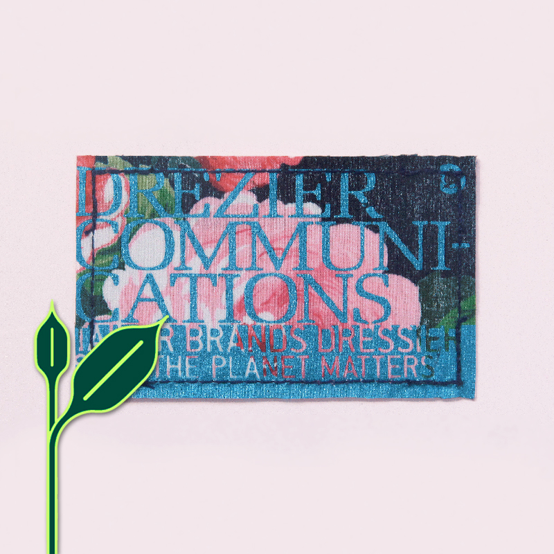 Upcycling Name Cards for Self-promotion : : Drezier&nbsp;Communications